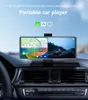 YUEHOO 11,26" carplay autorádio, 4K palubná kamera, HD Náhľad obrázku produktu 5