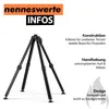 Gozney AT1899, Stativ, Schwarz, Aluminium, Tread Venture Produktbild-Vorschau 7