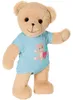 Zapf BABY born Bär blau Produktbild-Vorschau 3