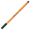 STABILO Fineliner -  point 88 - 10er Pack - olivgrün Produktbild-Vorschau 2