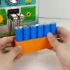 Rosfix Schweißform 2x3 – Für 6x 18650 Akkuzellen, Produktbild-Vorschau 3