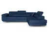 Ecksofa mit Schlaffunktion PASTI L-Form, Sofa Couch mit Produktbild-Vorschau 4