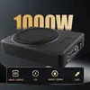 Ultraflacher Auto Subwoofer - Aktiver Untersitz Bass 12 V - Produktbild-Vorschau 2