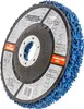 CSD Reinigungsscheiben 125 mm Grob Blau Weich Produktbild-Vorschau 3