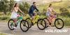 VOLTOURI Mountainbike 26 Zoll – 21 Gänge Shimano – Türkis – Produktbild-Vorschau 13