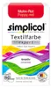 Simplicol 1703, Czerwony, 1 szt., 150 g, Pudełko, Niemcy Podgląd zdjęcia produktu 2
