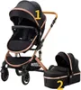 Luxus 3-in-1 Kinderwagen - Kinderwagen - Autositz - Buggy - Produktbild-Vorschau 4
