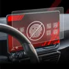 Pellicola opaca 2 in 1 per display auto Renault Clio 6 da Anteprima dell’immagine prodotto 2