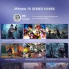 G8 Galileo USB-C Gaming Controller mit Smartphone-Halterung Produktbild-Vorschau 8