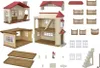 Ein Stadthaus mit einem geheimen Zimmer auf dem Dachboden Produktbild-Vorschau 6