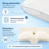 Nackenkissen Kopfkissen Ergonomisches Orthopädisches Kissen Produktbild-Vorschau 6