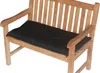 Gartenbank Windsor Teakholz 100 cm breit, elegante Teak Produktbild-Vorschau 7