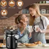 Kaffeedose, 1,8L Kaffeedose Luftdicht, Aromadose, Produktbild-Vorschau 5