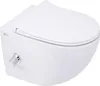 SAT Aquacare WC doccia sospeso Flush 2.0 con funzione bidet Anteprima dell’immagine prodotto 4