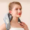 Masseur Cervical Shiatsu Chauffant Sans Fil Avec Fonction Voir les images du produit 8