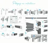 Estika Dvojitá roleta Klemmfix - 40 x 150 cm - Zelená - Duo Náhľad obrázku produktu 9
