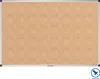 Legamaster UNITE Korktafel 60x90cm, Schwarz, Braun, Grau, Produktbild-Vorschau 4