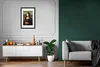 MuchoWow® MuchoWow® Gerahmtes Poster Mona Lisa - Leonardo Produktbild-Vorschau 6