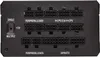Corsair HX1200i, 1200 W, 100 - 240 V, 47 - 63 Hz, 15 - 7.5 Produktbild-Vorschau 3