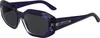 Occhiali Karl Lagerfeld kl6167s500 Anteprima dell’immagine prodotto 1