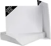 Belle Vous 14 Stk Leere Leinwände zum Bemalen – 20 x 30 cm Produktbild-Vorschau 1