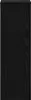 vidaXL Plantenstandaard, 2 stuks, zwart, eikenlook, 25 x 25 Productafbeelding-voorbeeld 7