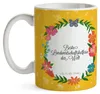 Mr. & Mrs. Panda Tasse Landwirtschaftshelferin - Geschenk, Produktbild-Vorschau 3