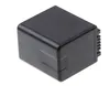 TECHTEK Akku Kompatibel mit [Panasonic] HC-250EB, HC-550EB, Produktbild-Vorschau 2