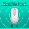 Logitech Signature M650 L Left Off-white Produktbild-Vorschau 33
