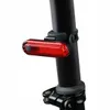 Lampe arrière LED pour vélo 50lm USB 4 MODES DE FLASHING Voir les images du produit 14