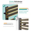 Collage of images and diagrams illustrating the features of a radiator. Produktbild-Vorschau