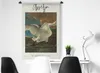 MuchoWow® Wandteppich Wandbehang Der bedrohte Schwan - Jan Produktbild-Vorschau 5