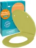 Calmwaters® Premium WC Sitz einfache Montage, Produktbild-Vorschau 1