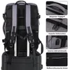 Reiserucksack 50L Reiserucksack Herren, Flugzeug Handgepäck Produktbild-Vorschau 6