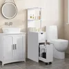 EUGAD Nischenschrank Badezimmer schmal, mit Produktbild-Vorschau 5