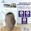 Slaapspeciaal Bettdecke ohne Bezug 140x200 - Produktbild-Vorschau 6