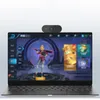 USB 1080P Web-Kamera mit Mikrofon Desktop-Laptop-Webcam Produktbild-Vorschau 8