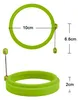 6 Pack Ei Ring,Spiegeleiform für Bratpfanne Ei Ringe Produktbild-Vorschau 4