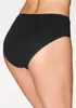 PETITE FLEUR Jazz-Pants Slips schwarz Größe 44/46 Produktbild-Vorschau 3