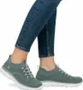 Rieker Damen Sneaker Sock Schlupfschuh Gummizug MemoSoft Produktbild-Vorschau 23