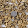 Yerlomit pyrit kameň blázon zlato prírodný kus 20-30mm Náhľad obrázku produktu 4