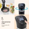 Klarstein Cuiseur sous vide - 1300W 3D - Appareil de Voir les images du produit 4
