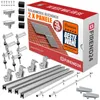 PV Photovoltaik Solarpaneel Halterung 2x Montage Set Produktbild-Vorschau 1
