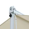 vidaXL Freistehende Markise Cremefarben 4 x 3 m -  Produktbild-Vorschau 6