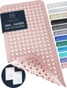 Homerella Badewannenmatte rutschfest Hautsensitiv 88x39cm Produktbild-Vorschau 8