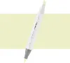 OHUHU dwustronny marker alkoholowy Brush & Chisel, GY6 Podgląd zdjęcia produktu 1