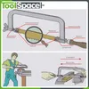 Doppelseitiges Sägeblatt Für Metall Und Holz 300Mm Für Säge Produktbild-Vorschau 9