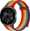 Smartwatch Armband für Samsung Galaxy Watch8 44mm Nylon Produktbild-Vorschau 1