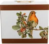 DUO ANIMALS XXL Becher 1000 ml ROBIN New Bone China Produktbild-Vorschau 4