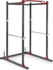 Hop-Sport Power Cage mit Klimmzugstange Squat Rack Produktbild-Vorschau 2